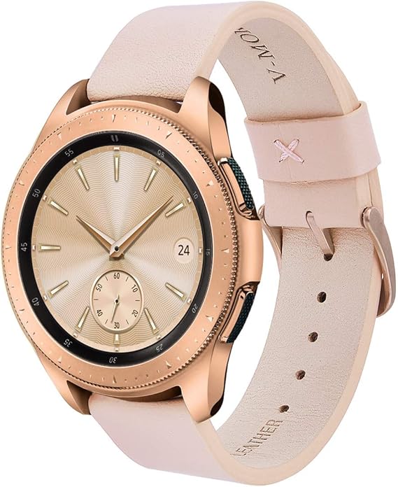 samsung galaxy watch 42mm pink