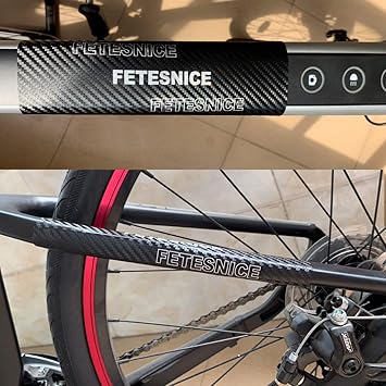 bicycle frame tape guard
