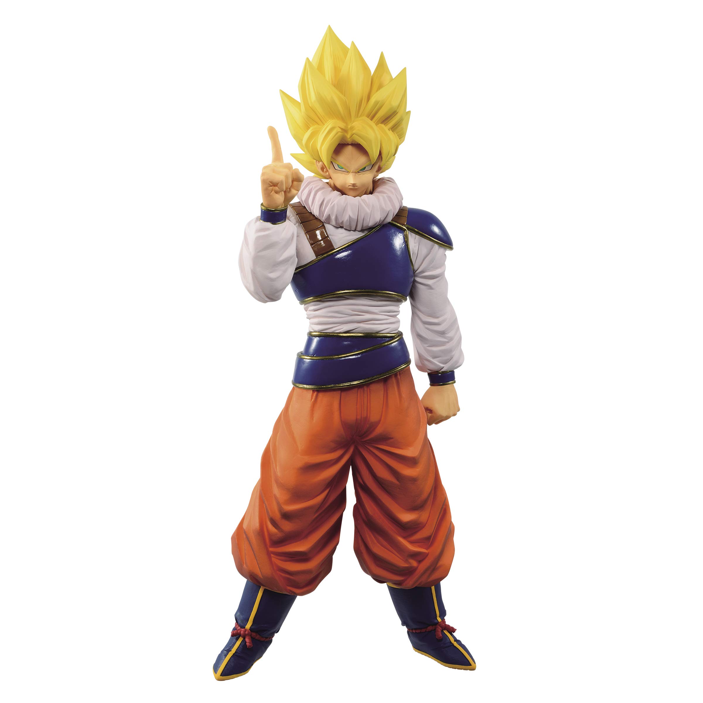 Banpresto Dragon Ball Legends Collab Son Goku Figure,BP16307