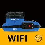 KODAK Pixpro WPZ2 Pack 16MP Waterproof Camera 15m 2 Batteries 1 SD Card view 8