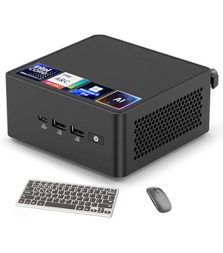 Amazon.com: ASUS NUC 14 Pro Tall Full System Mini PC with Intel