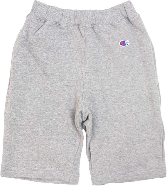Amazon Champion チャンピオン ショートパンツ キッズ 子供 綿100 裏毛 ハーフパンツ ショートパンツ ハーフパンツ 通販