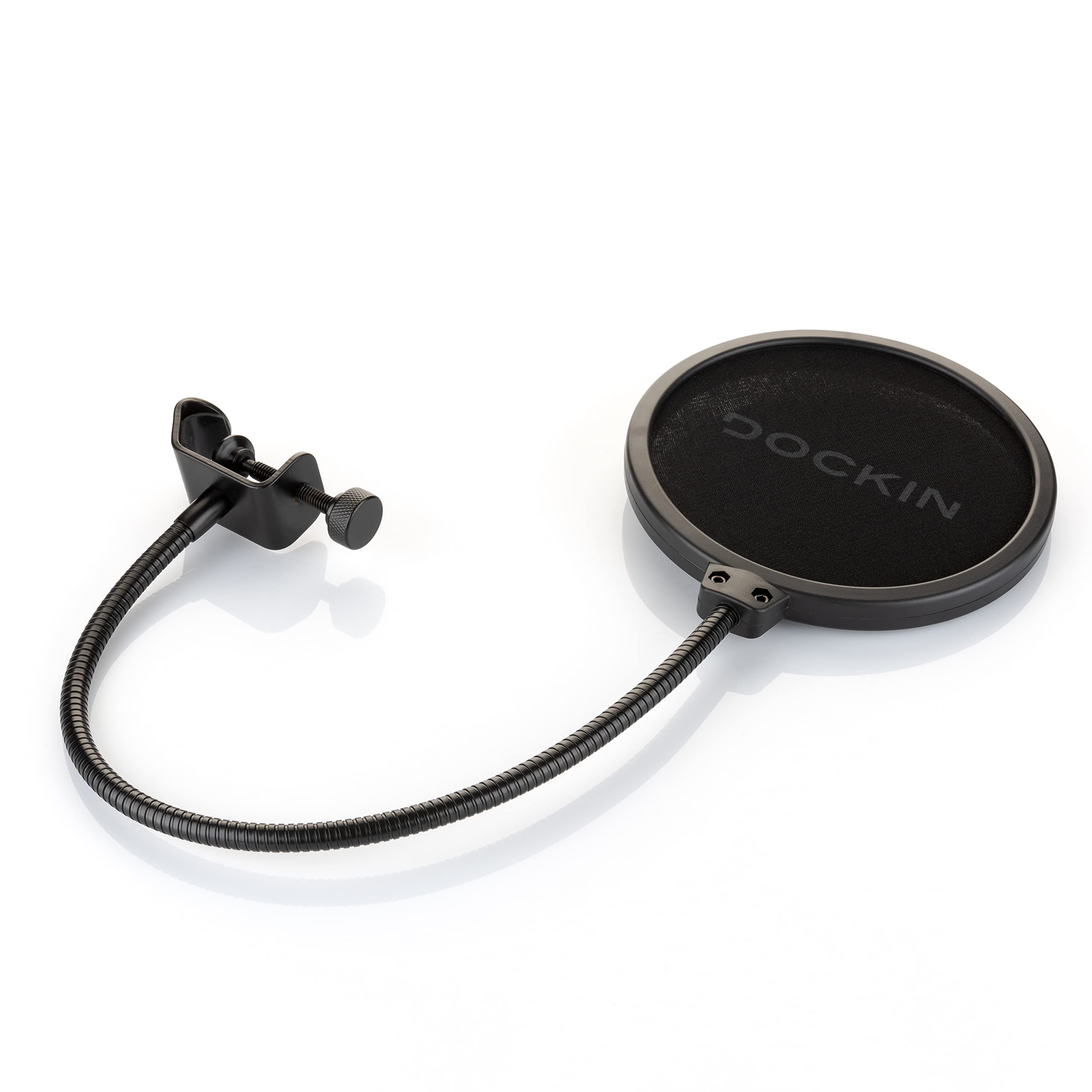 DOCKIN Microphone Pop Filter for MP2000 & MP1000 USB Microphones for Podcasts & Vocal Recording