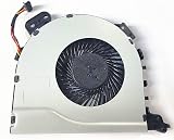 Fleshy Leaf CPU Cooling Fan for Lenovo 320-15isk 320-15ikb 130-15AST 330-15IKB view 2