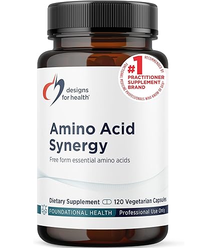 Amazon.com: Designs for Health Amino-D-Tox - Amino Acid Detox +
