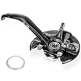 Front Steering Knuckle & Wheel Bearing Hub Assembly