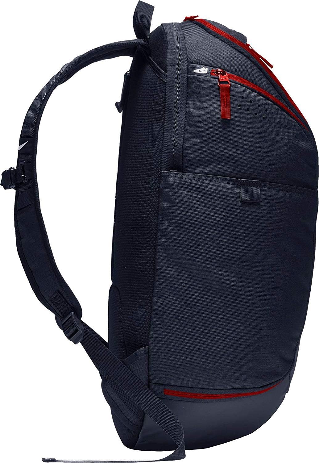  | Nike Hoops Elite Hoops Pro Basketball Backpack Obsidian Blue/Red/White | Casual Daypacks