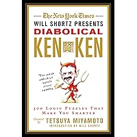 Will Shortz Presents The Monster Book of KenKen: 300 Easy to