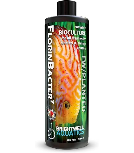 Amazon.com : Brightwell Aquatics Florinbacter7 - Complete Bacteria
