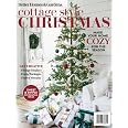 Better Homes & Gardens Cottage Style Christmas The Editors of Better