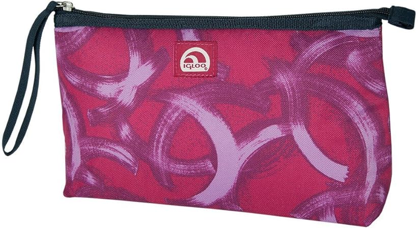 igloo lunch clutch
