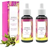 2Pcs Cyperus Robundus Oil, 60ml Natural Cyperus Rotundus Oil for Hair Removal, Ideal for All Skin Types, Moisturizing & Soothing, Reducing Unwanted Body Hair Growth