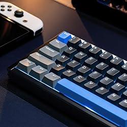 IQUNIX EZ63 Gaming Keyboard, 60% RGB Mechanical