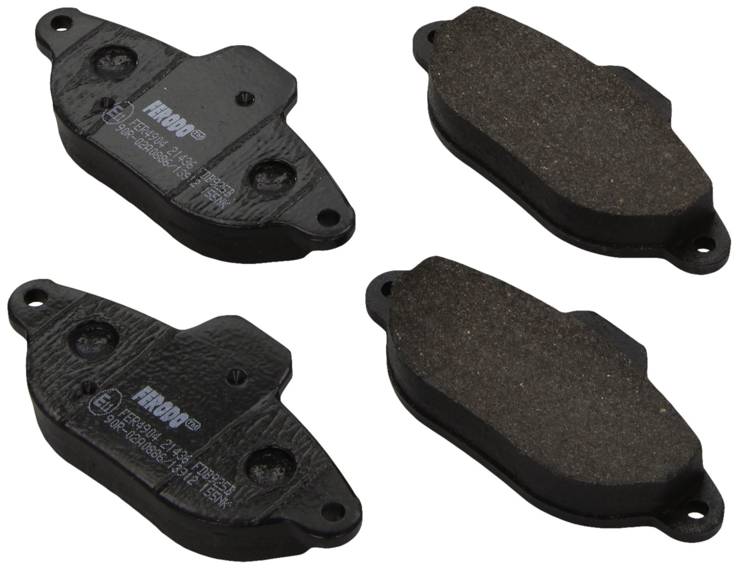 Brake Pad Ferodo FDB925B Amazon.co.uk Car & Motorbike