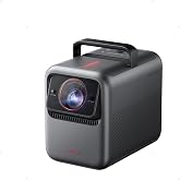 Nebula X1S 4K Triple Laser Projector, 6,000 ANSI Lumens, Google TV | 56,000:1 Dynamic Contrast, 14-Element All-Glass Lens, 40W Dolby Audio, Optical Zoom, AI Spatial Adaptation, Dolby Vision