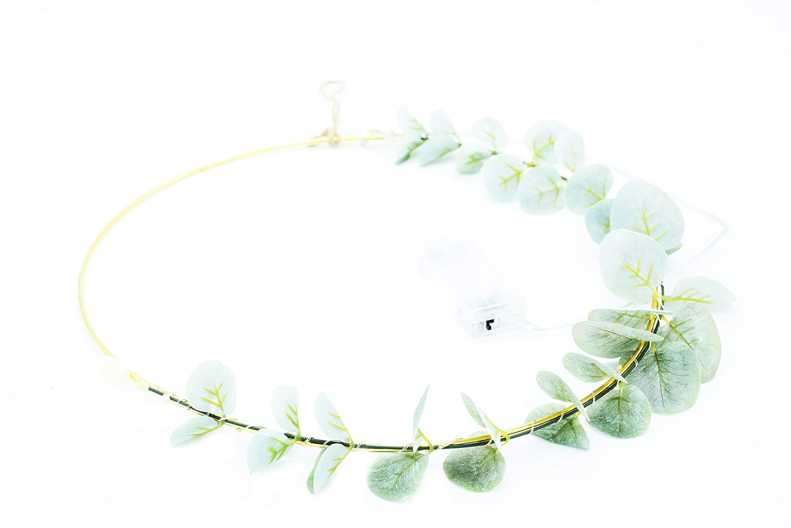 HEITMANN DECO Light Wreath, Set 1