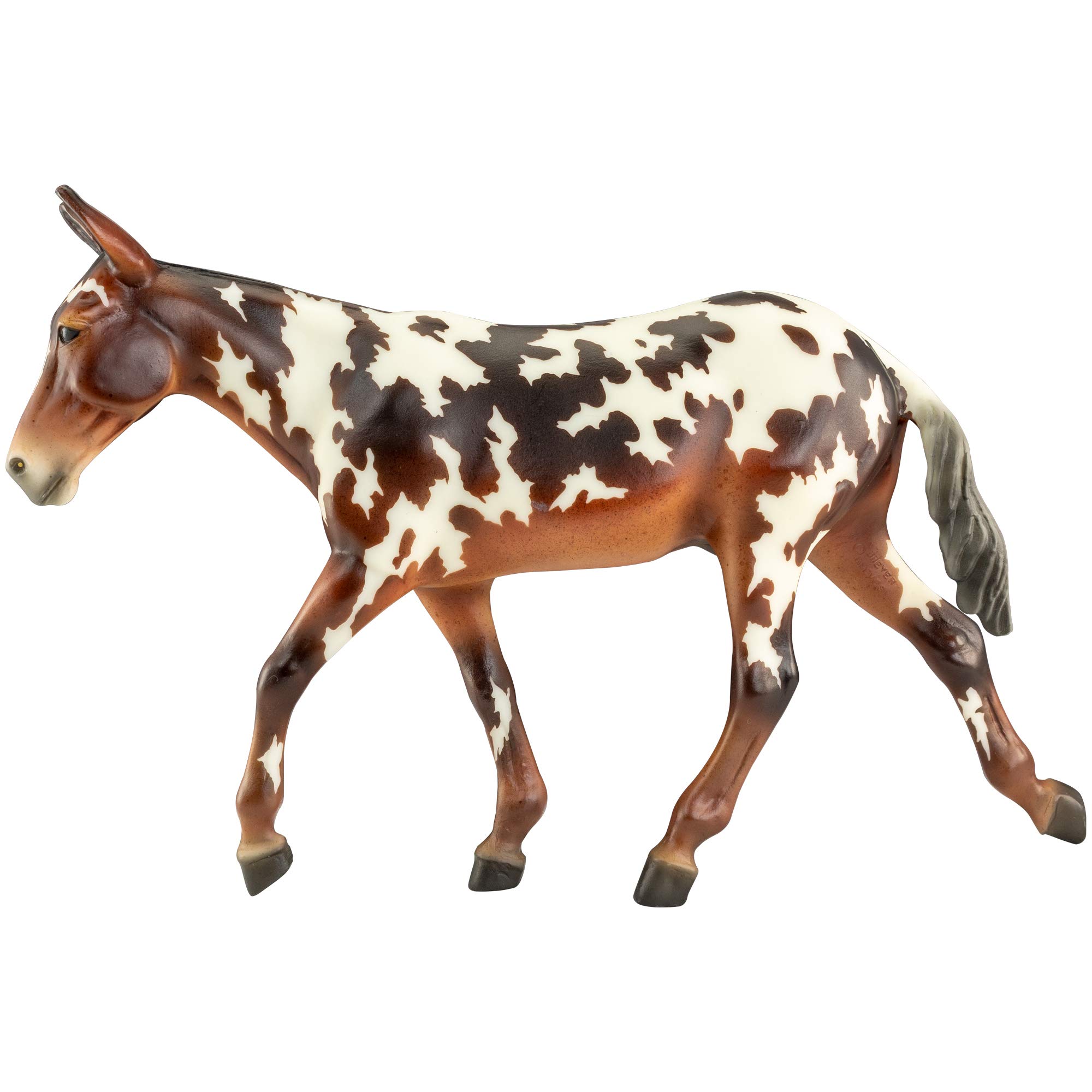 Breyer Traditional Series Buckeye - Dressage Mule | 10.5" x 7.5" | 1:9 Scale |Model #1816