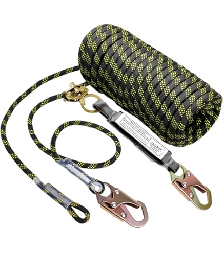 thumbnail image 2 of Outdoor Sports 25KN O-Shaped Steel Screw Lock Carabiner Clip For Climbing Hiking 2 of 14