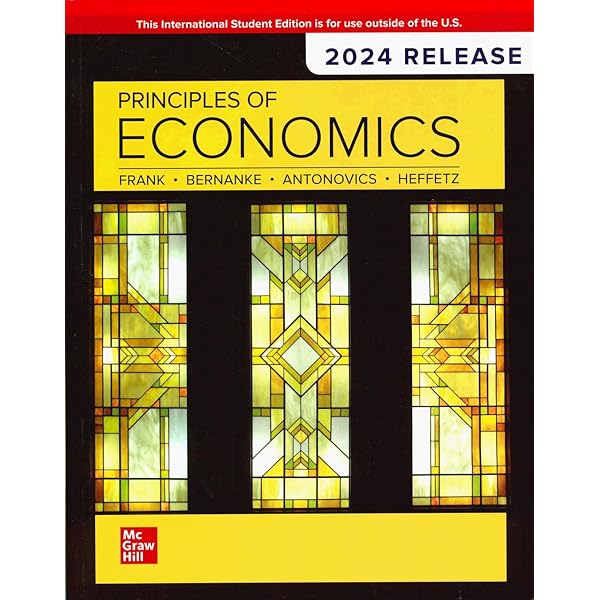 Principles of Economics: 9780078021855: Economics Books