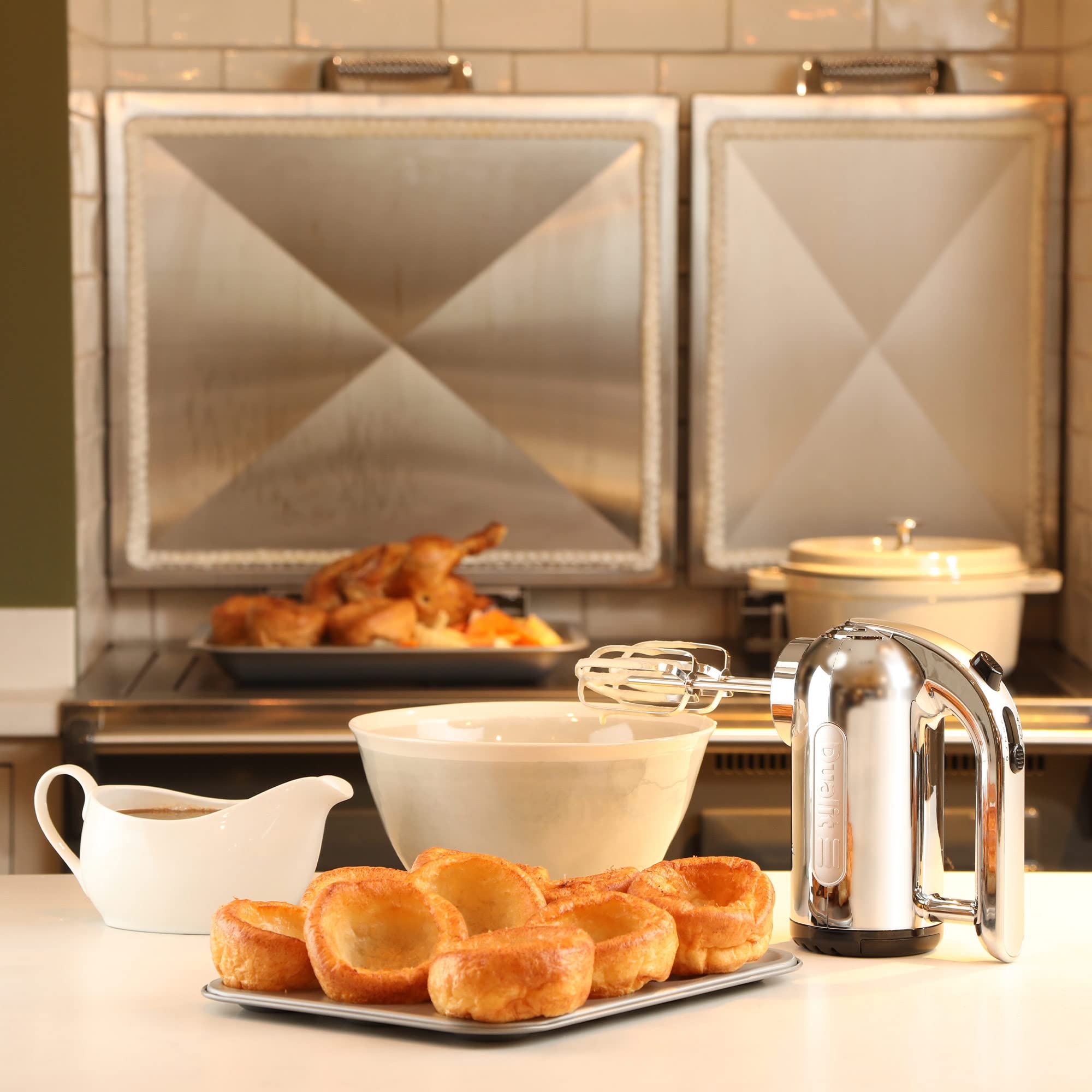 Mua Dualit 4Speed Professional Hand Mixer, Chrome trên Amazon Mỹ chính