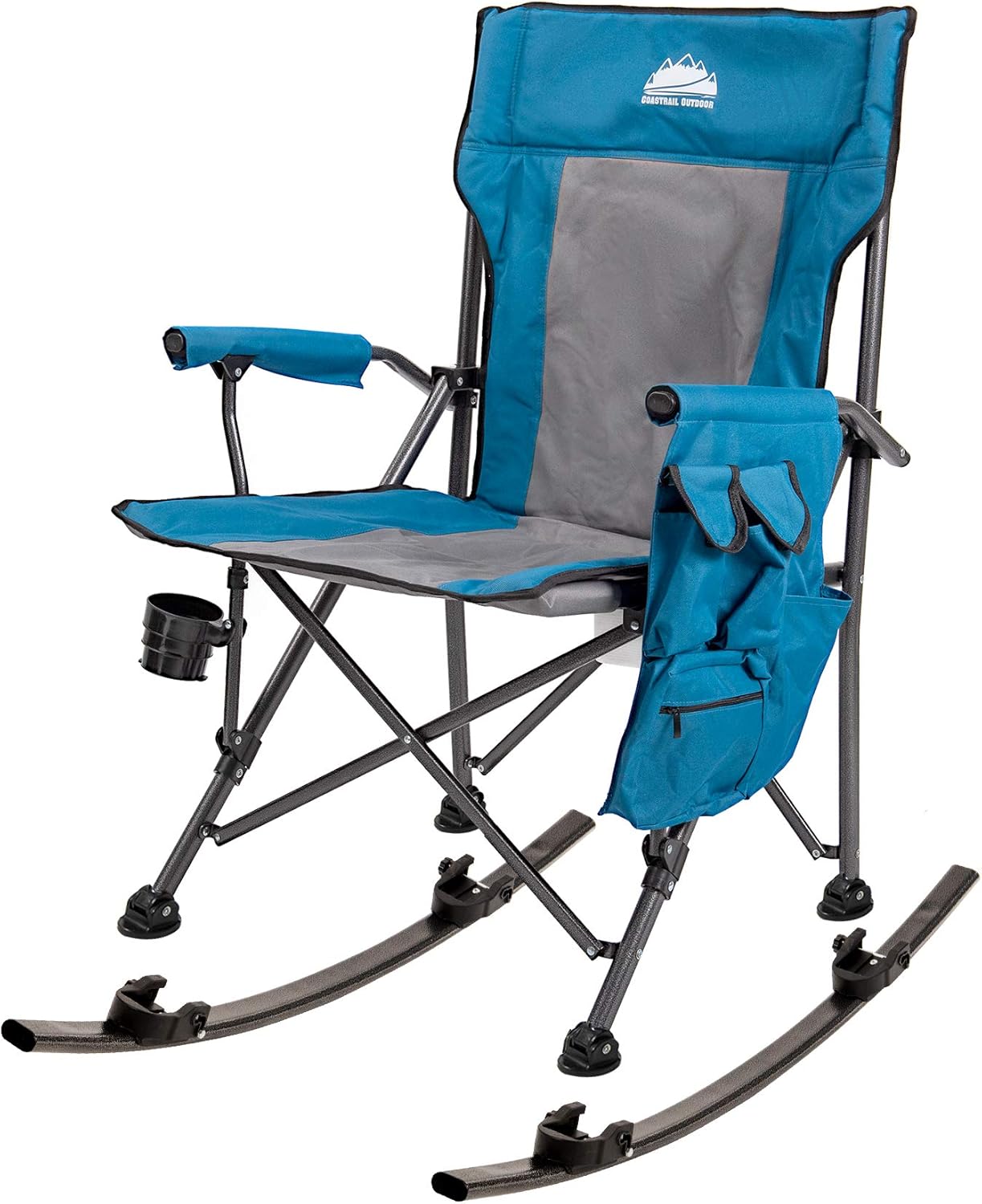Coastrail Outdoor Folding Rocking Chair 
