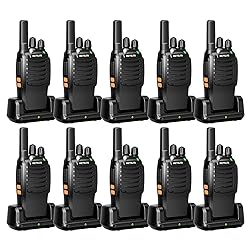 Retevis H-777 2 Way Radios, Walkie Talkies for