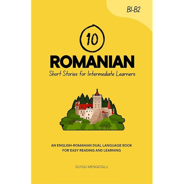 20 Romanian Short Stories for Beginners: An English-Romanian Dual