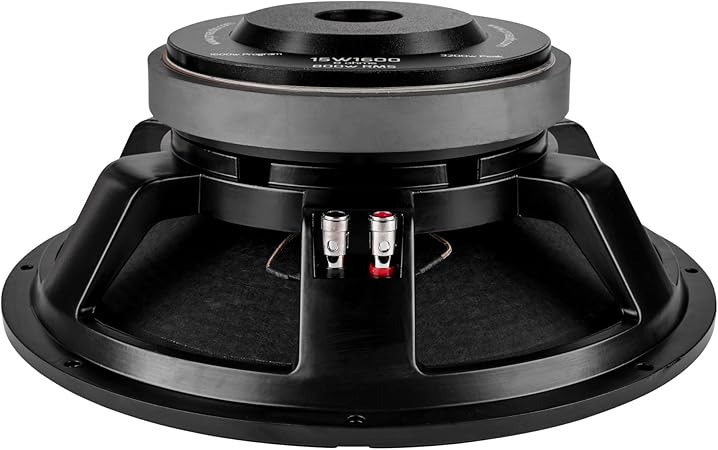 prv subwoofer 15