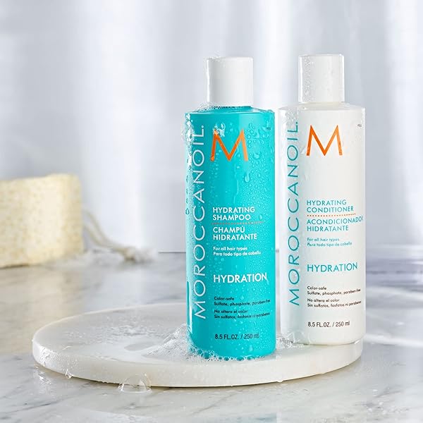 MOROCCANOIL HYDRATING CONDITIONER, 8.5 FL OZ