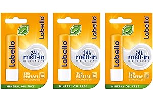 Labello Sun Protect 30 LSF 3 Pack