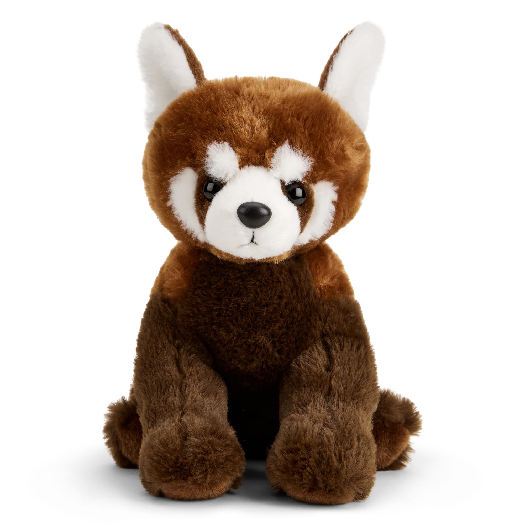 Zappi Co Rosie the Red Panda Plush Toy Firefox (22cm) Fire Fox Pal - Soft, Cuddly, 100% Recycled - Adorable Asian Friend — image 1