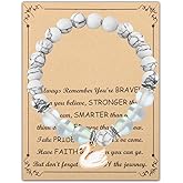 BNQL Swan Bracelet Swan Gifts Swan Love Gift Swan Jewelry Inspirational Swan Gift Bracelet Swan Animal gift Swan Charm Bracelet