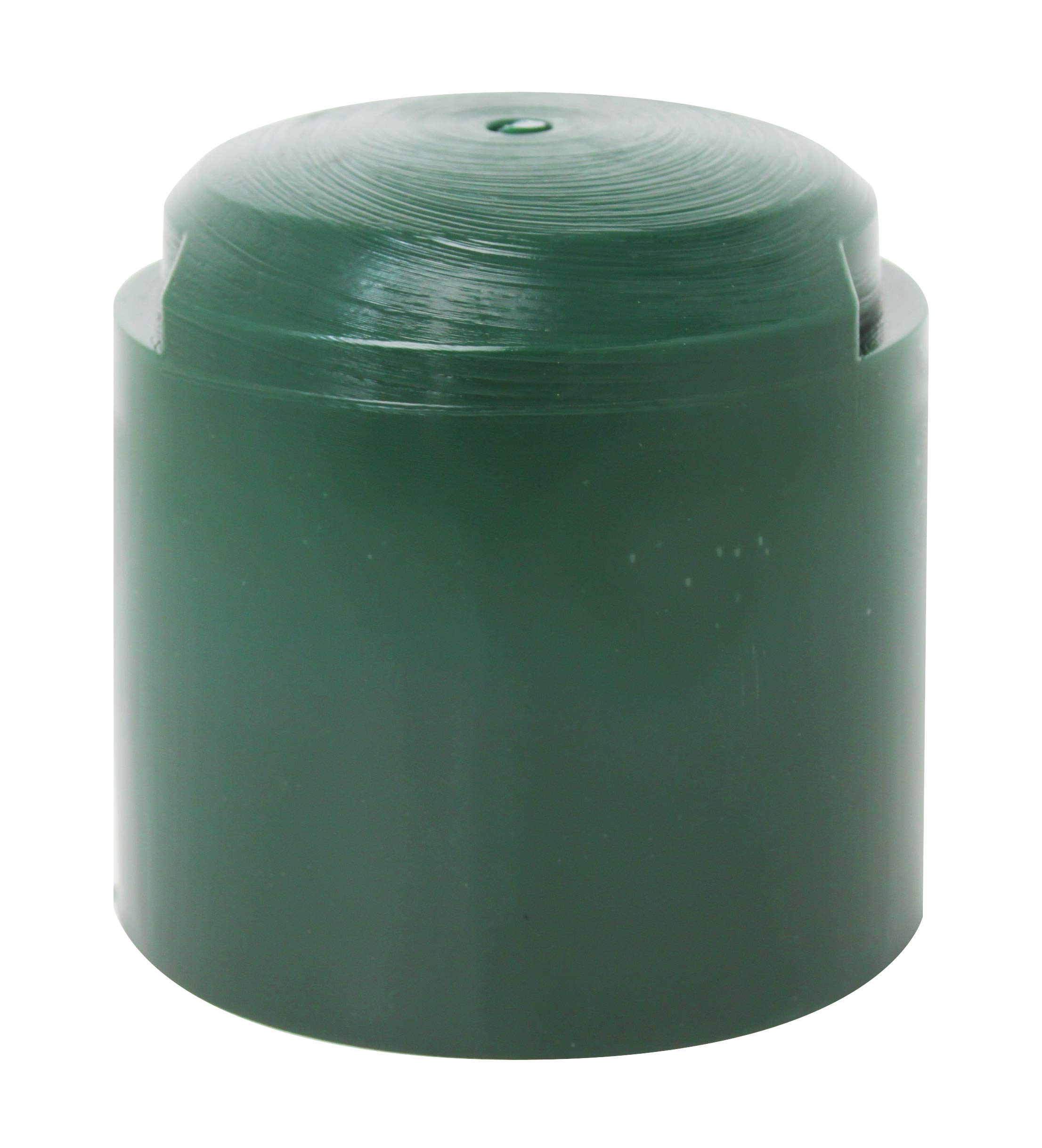 GAH-Alberts 211219 Impact Tool for Round Wood Posts Plastic Green Inner Diameter 95 mm Total Height 90 mm