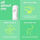 Dermalogica Breakout Clearing Foaming Wash 177ml Salicylic Acid Face Body Acne view 7