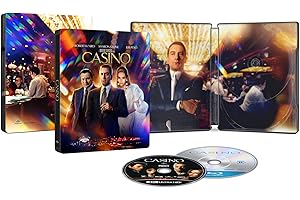 Casino (30th Anniversary Edition) (Steelbook)