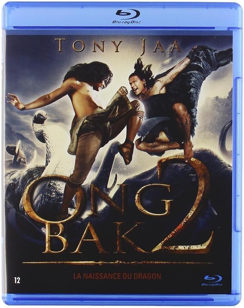Ong Bak 2 La Naissance Du Dragon Ong-bak 2-La Naissance du Dragon [Blu-Ray]: Amazon.fr: Tony Jaa