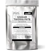 Pacific Pelican Sodium Thiosulfate (Sodium Hyposulfite) (Na2S2O3*5H2O) - Chemical (0.5lb)