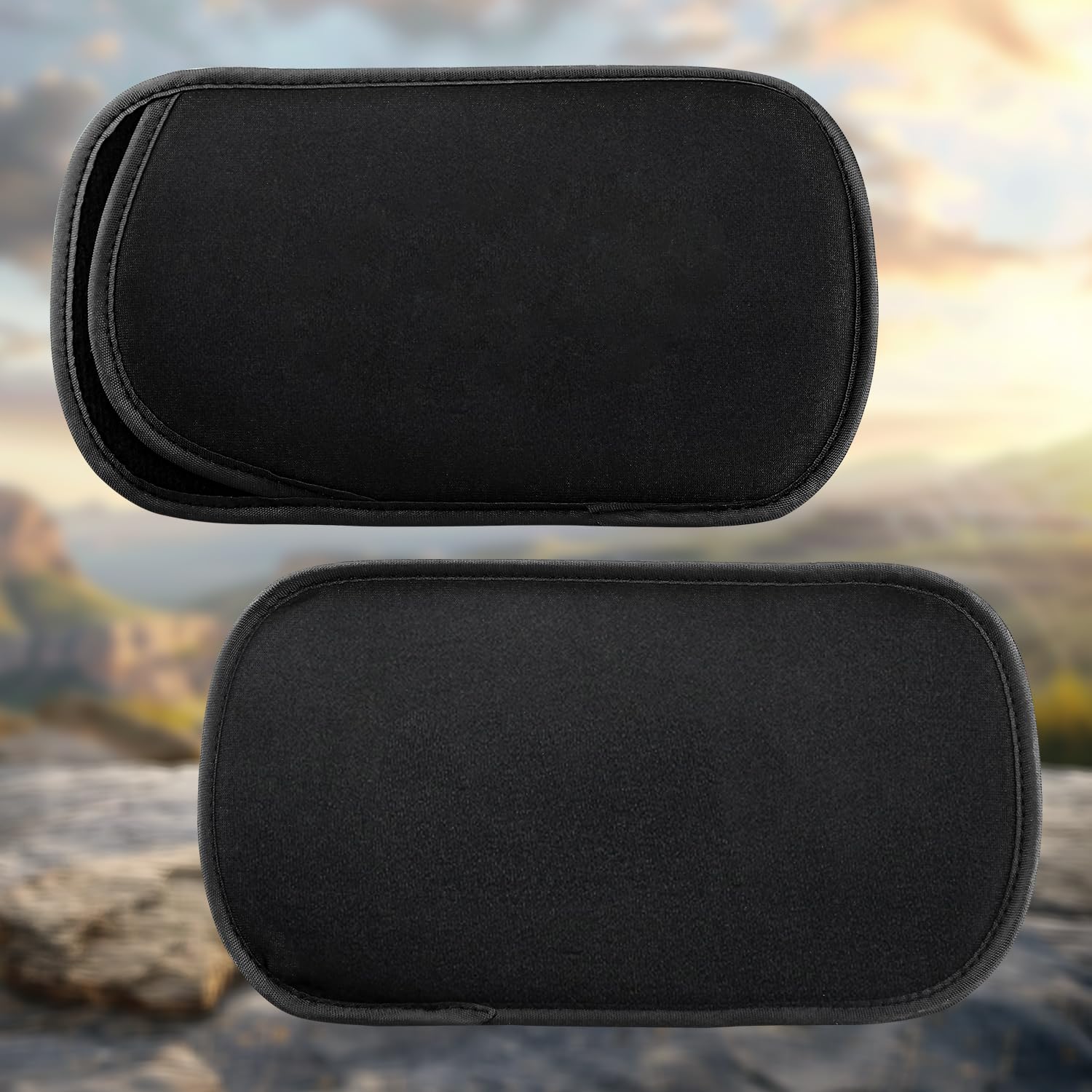 OSTENT Protective Soft Travel Carry Cover Case Bag Pouch Sleeve for Sony PS Vita PSV