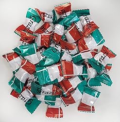 Grazie Wrapped Peppermint Balls 100 Count-Italian