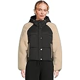 UGG Women's Mykah Uggbraid Puffer Jacket