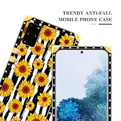 TAMEFOX Compatible with Samsung Galaxy S20