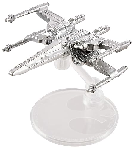 Hot Wheels Star Wars Commemorative Series Starship Resistance X