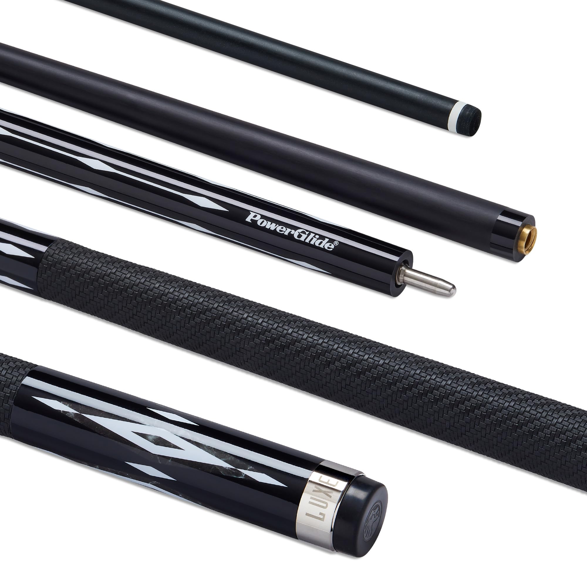 POWERGLIDE Lux Carbon Pool Cue...