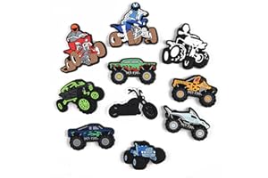 DECWENME Shoe Charms Shoes Decoration for Girls Women Teens Kids Boys