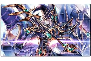 Mlikemat New Playmat Dark Magician Black Rose Dragon Mouse Pad TCG CCG Trading Card Game Mat + Free Bag (ZD014-04)