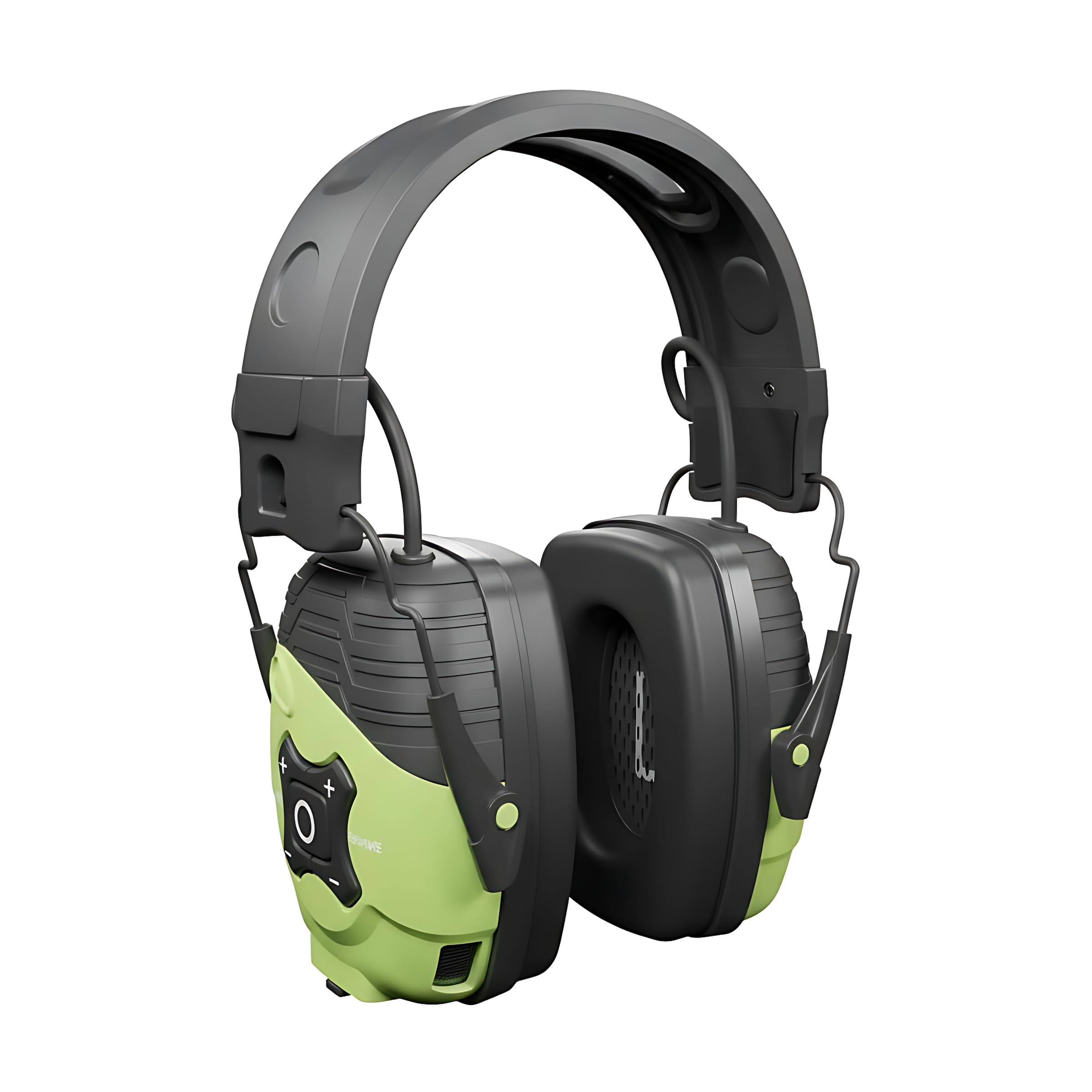 ISOtunes LINK Aware Bluetooth Hearing Protection Headphones, EN 352 Certified Noise Reducing Bluetooth Earmuffs