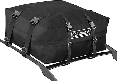 Coleman防水屋根上部ラックcargo Carrier For Vehicles With And Withoutレール All Weatherストレージバッグ ブラック カーキャリア ルーフボックス 車 バイク Amazon Coleman防水屋根上部ラックcargo Carrier For Vehicles With And Withoutレール All Weatherストレージバッグ ブラック カーキャリア ルーフボックス 車 バイク Amazon