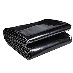 ToLanbbt Pond Liner 13 x 20 Ft HDPE Pond Liners, 20