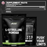 Freak Athletics L-Citrulline Powder 500g Unflavoured UK Made view 2
