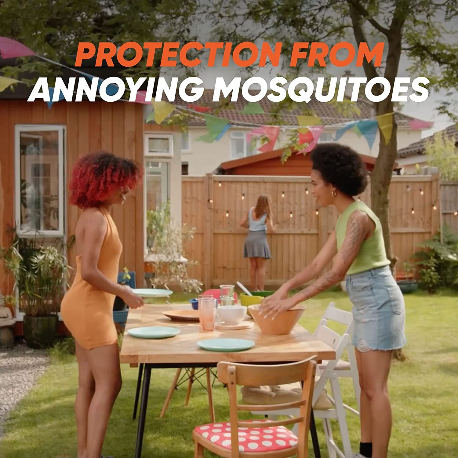 OFF! Deep Woods Insect Repellent VII Spritz, Bug Spray with Long Lasting Protection from Mosquitoes, 6 oz (Pack of 12)